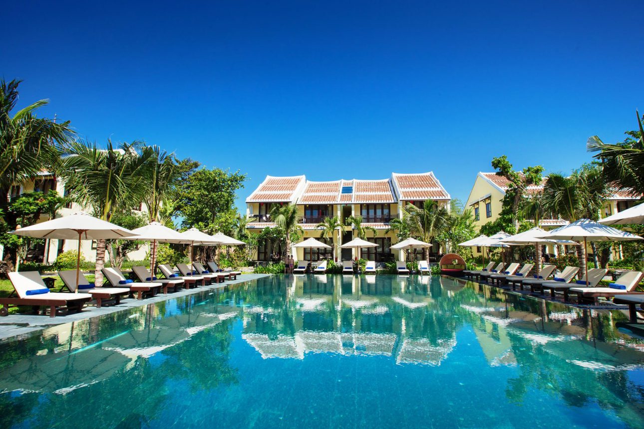 Hội An Silk Village & HAIAN Beach Hotel