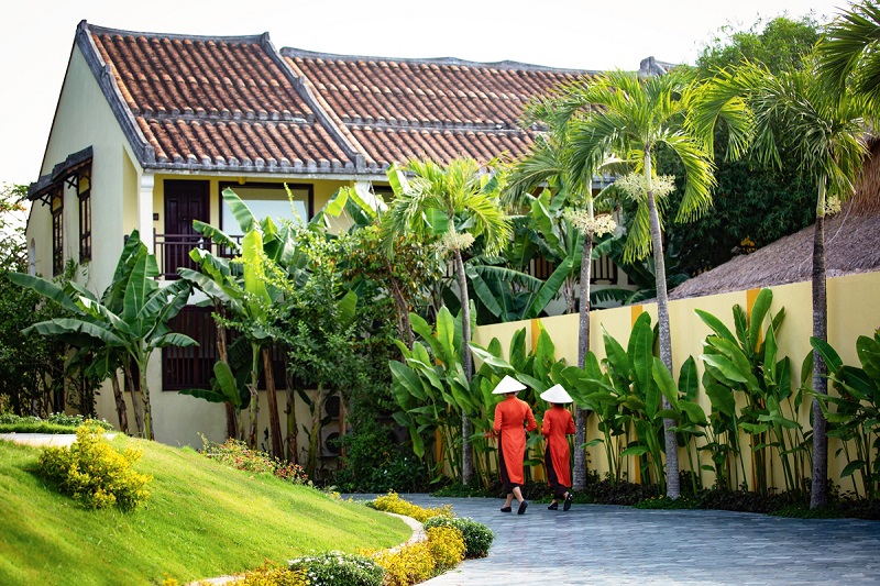 Hội An Silk Village & Đà Nẵng Mikazuki