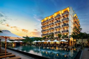 Hội An Silk Village & New World Hoiana